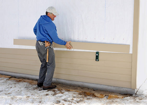 Best Vinyl Siding Installation  in , MT